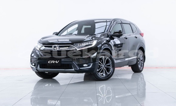 ซื้อ รถมือสอง Honda CR–V ขาว รถยนต์ ใน %{เมือง} ใน กรุงเทพมหานคร
