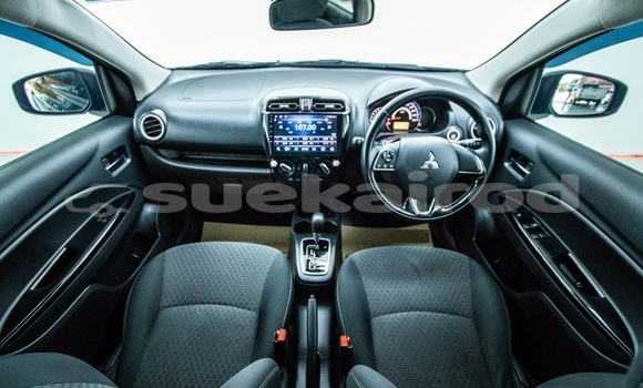 Buy Used Mitsubishi Mirage Black Car in Bangkok in Bangkok Buy Used Mitsubishi Mirage Black Car in Bangkok in Bangkok