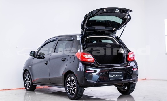 Buy Used Mitsubishi Mirage Black Car in Bangkok in Bangkok Buy Used Mitsubishi Mirage Black Car in Bangkok in Bangkok