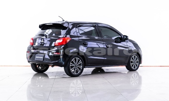 Buy Used Mitsubishi Mirage Black Car in Bangkok in Bangkok Buy Used Mitsubishi Mirage Black Car in Bangkok in Bangkok