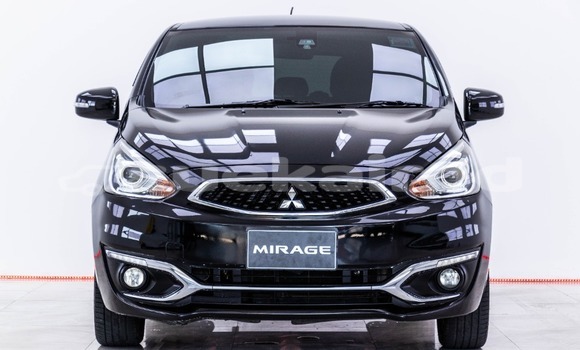 Buy Used Mitsubishi Mirage Black Car in Bangkok in Bangkok Buy Used Mitsubishi Mirage Black Car in Bangkok in Bangkok