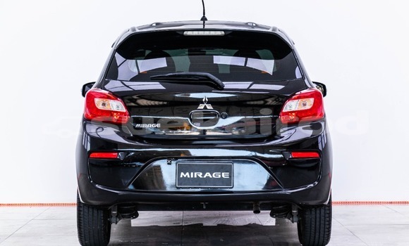 Buy Used Mitsubishi Mirage Black Car in Bangkok in Bangkok Buy Used Mitsubishi Mirage Black Car in Bangkok in Bangkok