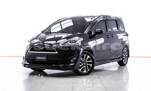 Buy Used Toyota Sienta Black Car in Bangkok in Bangkok