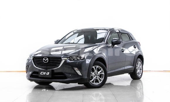 Buy Used Mazda CX-3 Other Car in Bangkok in Bangkok