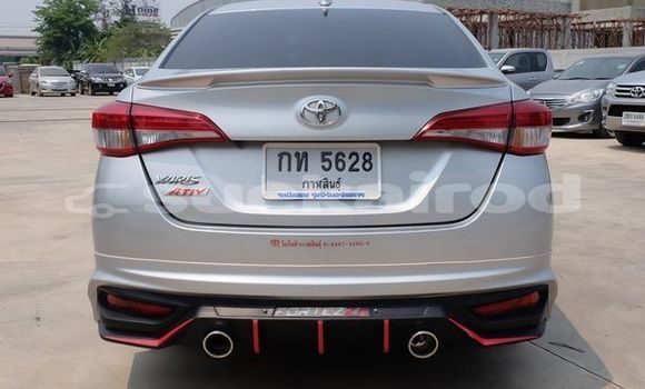 Buy Used Toyota Yaris Silver Car in Udon Thani in Udon Thani Buy Used Toyota Yaris Silver Car in Udon Thani in Udon Thani