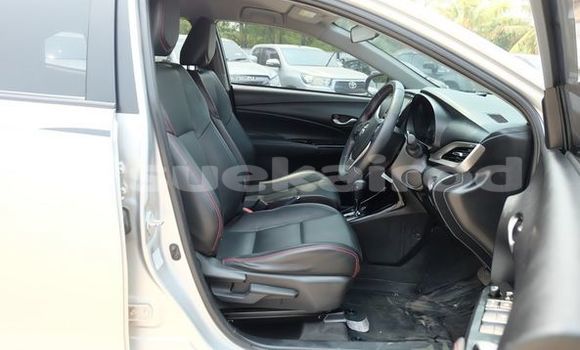 Buy Used Toyota Yaris Silver Car in Udon Thani in Udon Thani Buy Used Toyota Yaris Silver Car in Udon Thani in Udon Thani