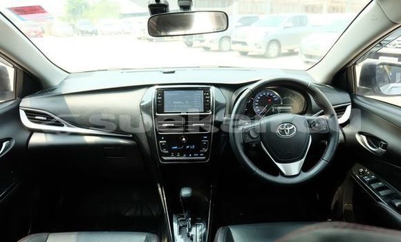 Buy Used Toyota Yaris Silver Car in Udon Thani in Udon Thani Buy Used Toyota Yaris Silver Car in Udon Thani in Udon Thani