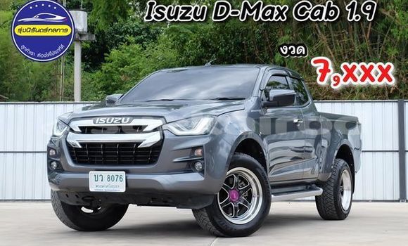 ซื้อ รถมือสอง Isuzu D-Max เงิน รถยนต์ ใน %{เมือง} ใน อุดรธานี