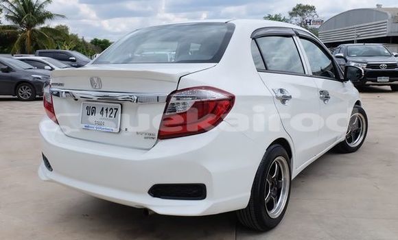 Buy Used Honda Brio White Car in Udon Thani in Udon Thani Buy Used Honda Brio White Car in Udon Thani in Udon Thani