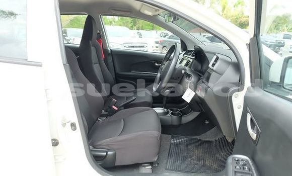 Buy Used Honda Brio White Car in Udon Thani in Udon Thani Buy Used Honda Brio White Car in Udon Thani in Udon Thani