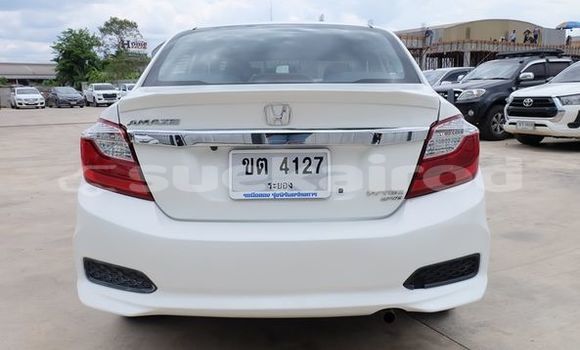 Buy Used Honda Brio White Car in Udon Thani in Udon Thani Buy Used Honda Brio White Car in Udon Thani in Udon Thani
