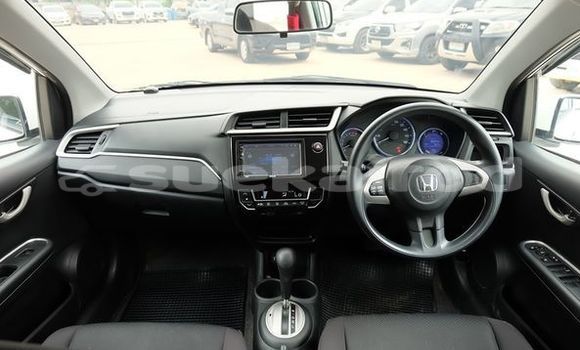 Buy Used Honda Brio White Car in Udon Thani in Udon Thani Buy Used Honda Brio White Car in Udon Thani in Udon Thani