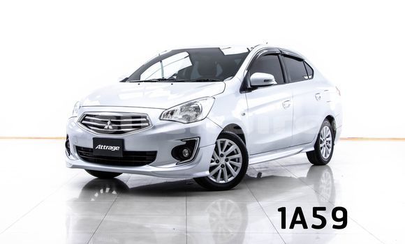 Buy Used Mitsubishi Attrage Other Car in Bangkok in Bangkok Buy Used Mitsubishi Attrage Other Car in Bangkok in Bangkok