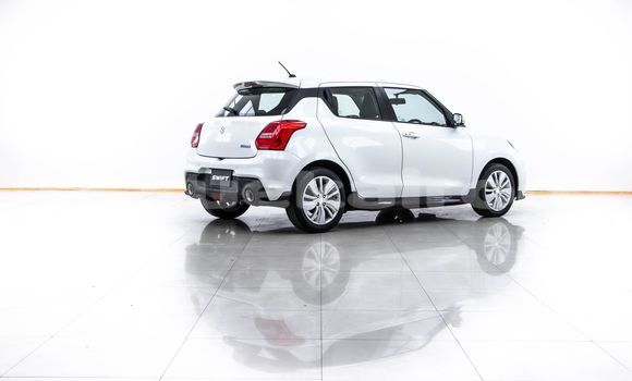 Buy Used Suzuki Swift White Car in Bangkok in Bangkok Buy Used Suzuki Swift White Car in Bangkok in Bangkok