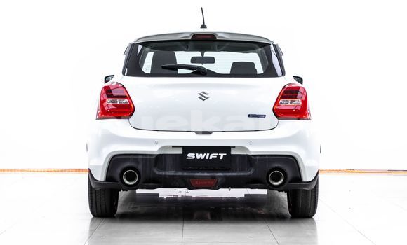 Buy Used Suzuki Swift White Car in Bangkok in Bangkok Buy Used Suzuki Swift White Car in Bangkok in Bangkok