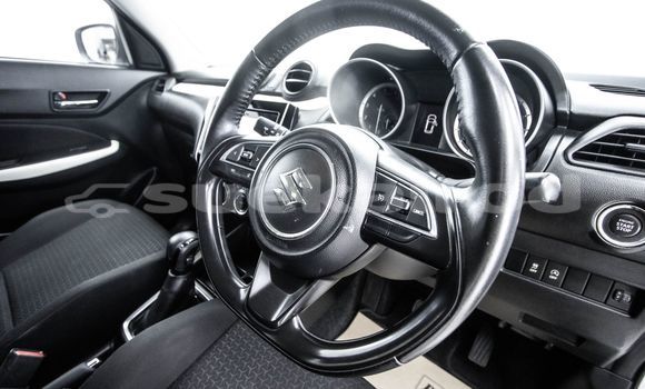 Buy Used Suzuki Swift White Car in Bangkok in Bangkok Buy Used Suzuki Swift White Car in Bangkok in Bangkok