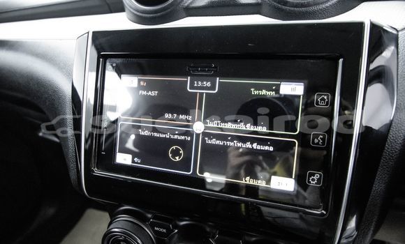 Buy Used Suzuki Swift White Car in Bangkok in Bangkok Buy Used Suzuki Swift White Car in Bangkok in Bangkok