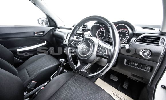 Buy Used Suzuki Swift White Car in Bangkok in Bangkok Buy Used Suzuki Swift White Car in Bangkok in Bangkok