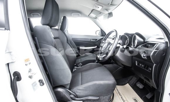 Buy Used Suzuki Swift White Car in Bangkok in Bangkok Buy Used Suzuki Swift White Car in Bangkok in Bangkok