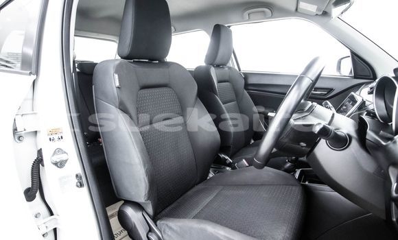 Buy Used Suzuki Swift White Car in Bangkok in Bangkok Buy Used Suzuki Swift White Car in Bangkok in Bangkok