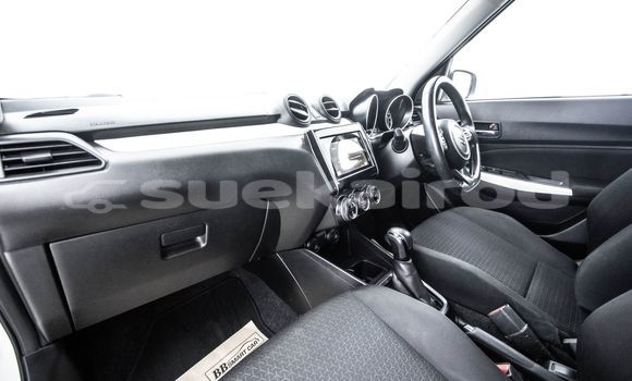 Buy Used Suzuki Swift White Car in Bangkok in Bangkok Buy Used Suzuki Swift White Car in Bangkok in Bangkok