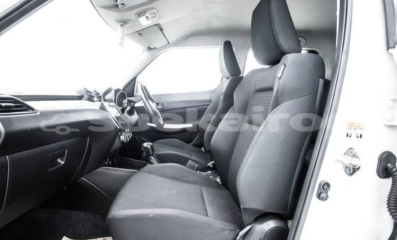 Buy Used Suzuki Swift White Car in Bangkok in Bangkok Buy Used Suzuki Swift White Car in Bangkok in Bangkok