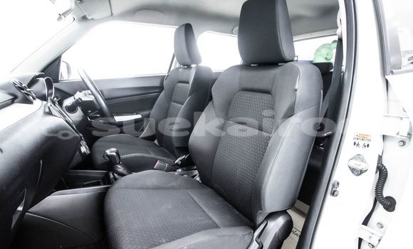 Buy Used Suzuki Swift White Car in Bangkok in Bangkok Buy Used Suzuki Swift White Car in Bangkok in Bangkok