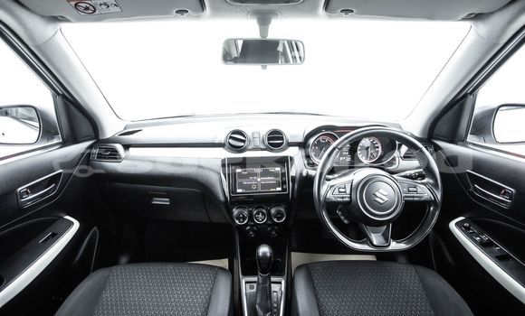 Buy Used Suzuki Swift White Car in Bangkok in Bangkok Buy Used Suzuki Swift White Car in Bangkok in Bangkok