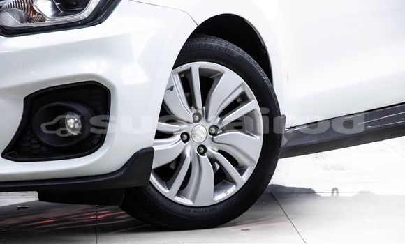 Buy Used Suzuki Swift White Car in Bangkok in Bangkok Buy Used Suzuki Swift White Car in Bangkok in Bangkok