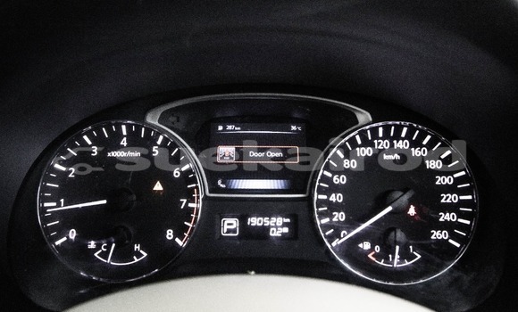 Buy Used Nissan Teana Black Car in Bangkok in Bangkok Buy Used Nissan Teana Black Car in Bangkok in Bangkok