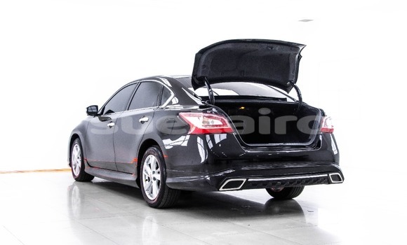 Buy Used Nissan Teana Black Car in Bangkok in Bangkok Buy Used Nissan Teana Black Car in Bangkok in Bangkok