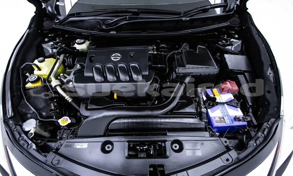 Buy Used Nissan Teana Black Car in Bangkok in Bangkok Buy Used Nissan Teana Black Car in Bangkok in Bangkok