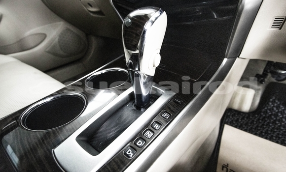 Buy Used Nissan Teana Black Car in Bangkok in Bangkok Buy Used Nissan Teana Black Car in Bangkok in Bangkok