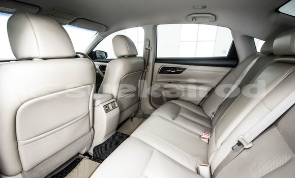 Buy Used Nissan Teana Black Car in Bangkok in Bangkok Buy Used Nissan Teana Black Car in Bangkok in Bangkok