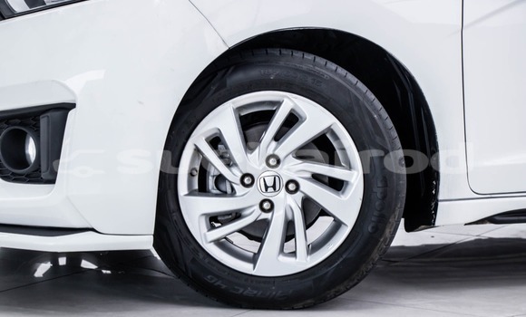 Buy Used Honda Jazz White Car in Bangkok in Bangkok Buy Used Honda Jazz White Car in Bangkok in Bangkok