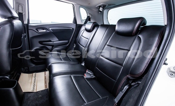 Buy Used Honda Jazz White Car in Bangkok in Bangkok Buy Used Honda Jazz White Car in Bangkok in Bangkok