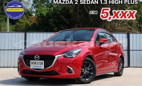 Buy Used Mazda Mazda 2 Red Car in Udon Thani in Udon Thani