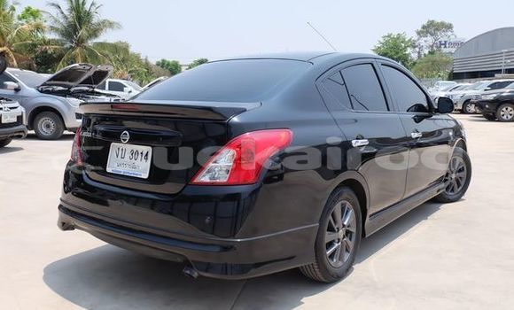 ซื้อ รถมือสอง Nissan Almera สีดำ รถยนต์ ใน %{เมือง} ใน อุดรธานี ซื้อ รถมือสอง Nissan Almera สีดำ รถยนต์ ใน %{เมือง} ใน อุดรธานี