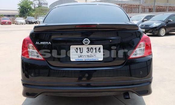 ซื้อ รถมือสอง Nissan Almera สีดำ รถยนต์ ใน %{เมือง} ใน อุดรธานี ซื้อ รถมือสอง Nissan Almera สีดำ รถยนต์ ใน %{เมือง} ใน อุดรธานี