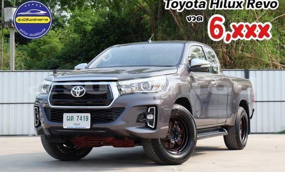 ซื้อ รถมือสอง Toyota Hiluxe Revo อื่น ๆ รถยนต์ ใน %{เมือง} ใน อุดรธานี
