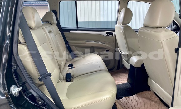 Buy Used Mitsubishi Pajero Sport Black Car in Bangkok in Bangkok Buy Used Mitsubishi Pajero Sport Black Car in Bangkok in Bangkok