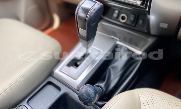 Buy Used Mitsubishi Pajero Sport Black Car in Bangkok in Bangkok Buy Used Mitsubishi Pajero Sport Black Car in Bangkok in Bangkok