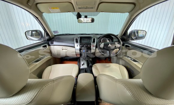 Buy Used Mitsubishi Pajero Sport Black Car in Bangkok in Bangkok Buy Used Mitsubishi Pajero Sport Black Car in Bangkok in Bangkok