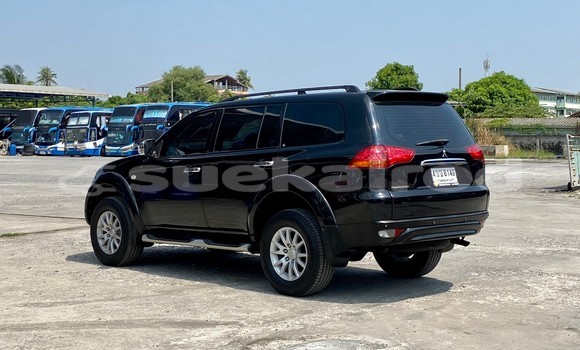 Buy Used Mitsubishi Pajero Sport Black Car in Bangkok in Bangkok Buy Used Mitsubishi Pajero Sport Black Car in Bangkok in Bangkok
