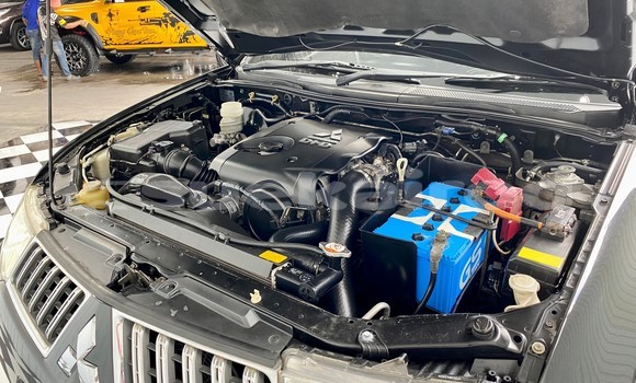 Buy Used Mitsubishi Pajero Sport Black Car in Bangkok in Bangkok Buy Used Mitsubishi Pajero Sport Black Car in Bangkok in Bangkok