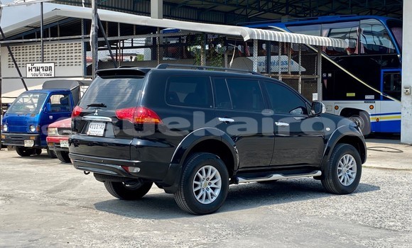 Buy Used Mitsubishi Pajero Sport Black Car in Bangkok in Bangkok Buy Used Mitsubishi Pajero Sport Black Car in Bangkok in Bangkok