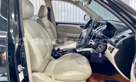 Buy Used Mitsubishi Pajero Sport Black Car in Bangkok in Bangkok Buy Used Mitsubishi Pajero Sport Black Car in Bangkok in Bangkok