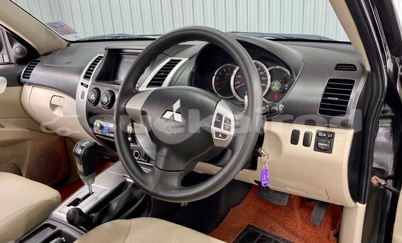 Buy Used Mitsubishi Pajero Sport Black Car in Bangkok in Bangkok Buy Used Mitsubishi Pajero Sport Black Car in Bangkok in Bangkok
