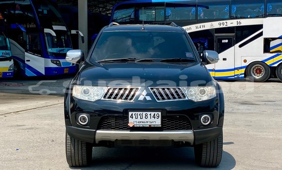 Buy Used Mitsubishi Pajero Sport Black Car in Bangkok in Bangkok Buy Used Mitsubishi Pajero Sport Black Car in Bangkok in Bangkok