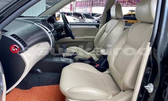 Buy Used Mitsubishi Pajero Sport Black Car in Bangkok in Bangkok Buy Used Mitsubishi Pajero Sport Black Car in Bangkok in Bangkok